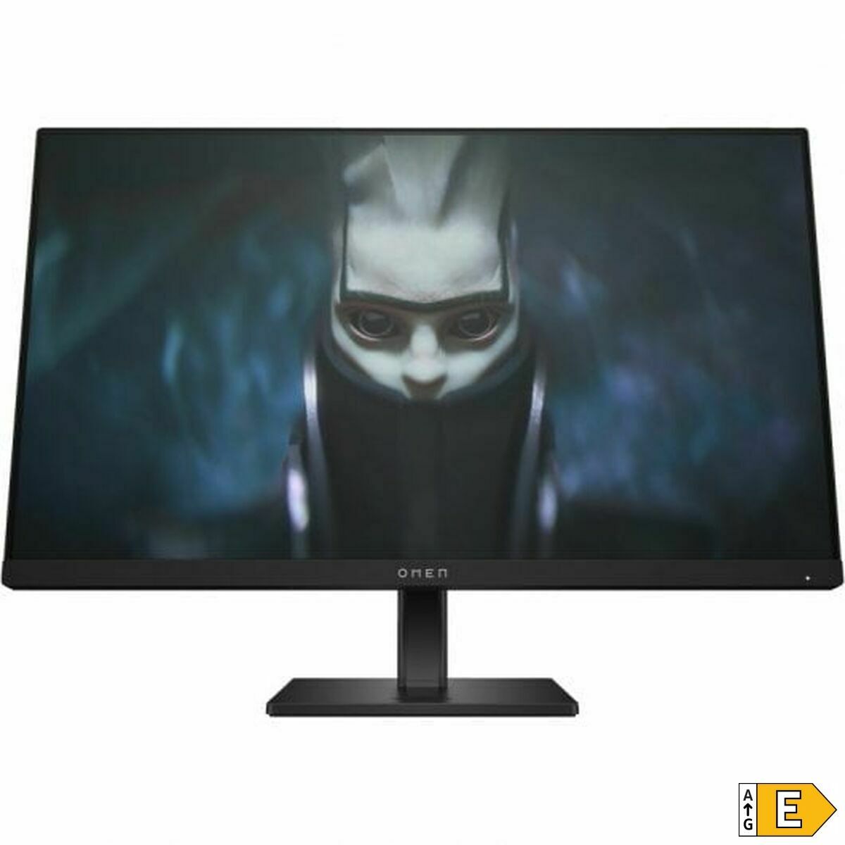 Monitor HP 780D9E9 Svart 23,8" 165 Hz